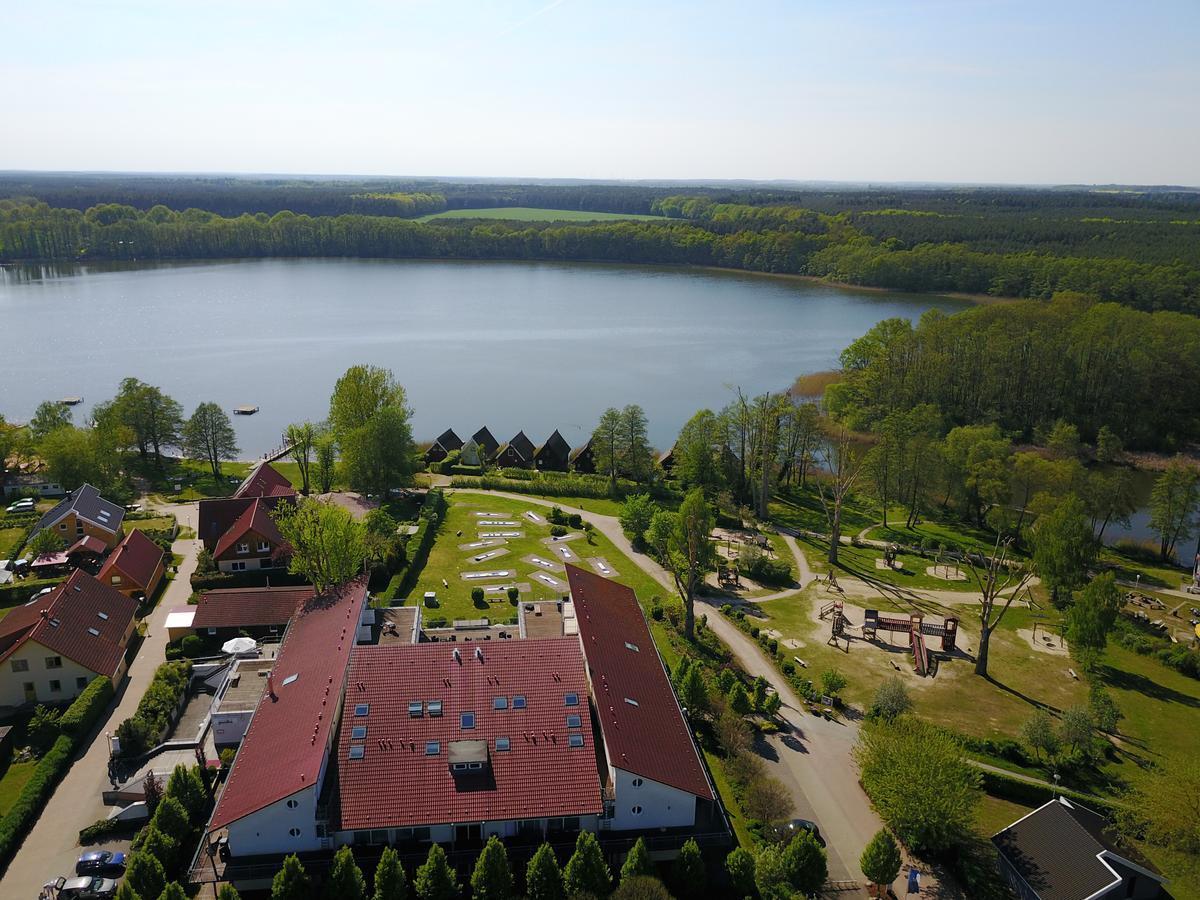 Aparthotel Seepanorama Mirow Exterior foto