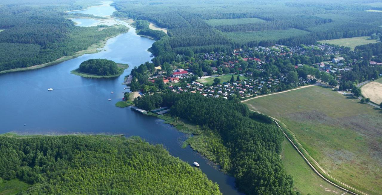 Aparthotel Seepanorama Mirow Exterior foto