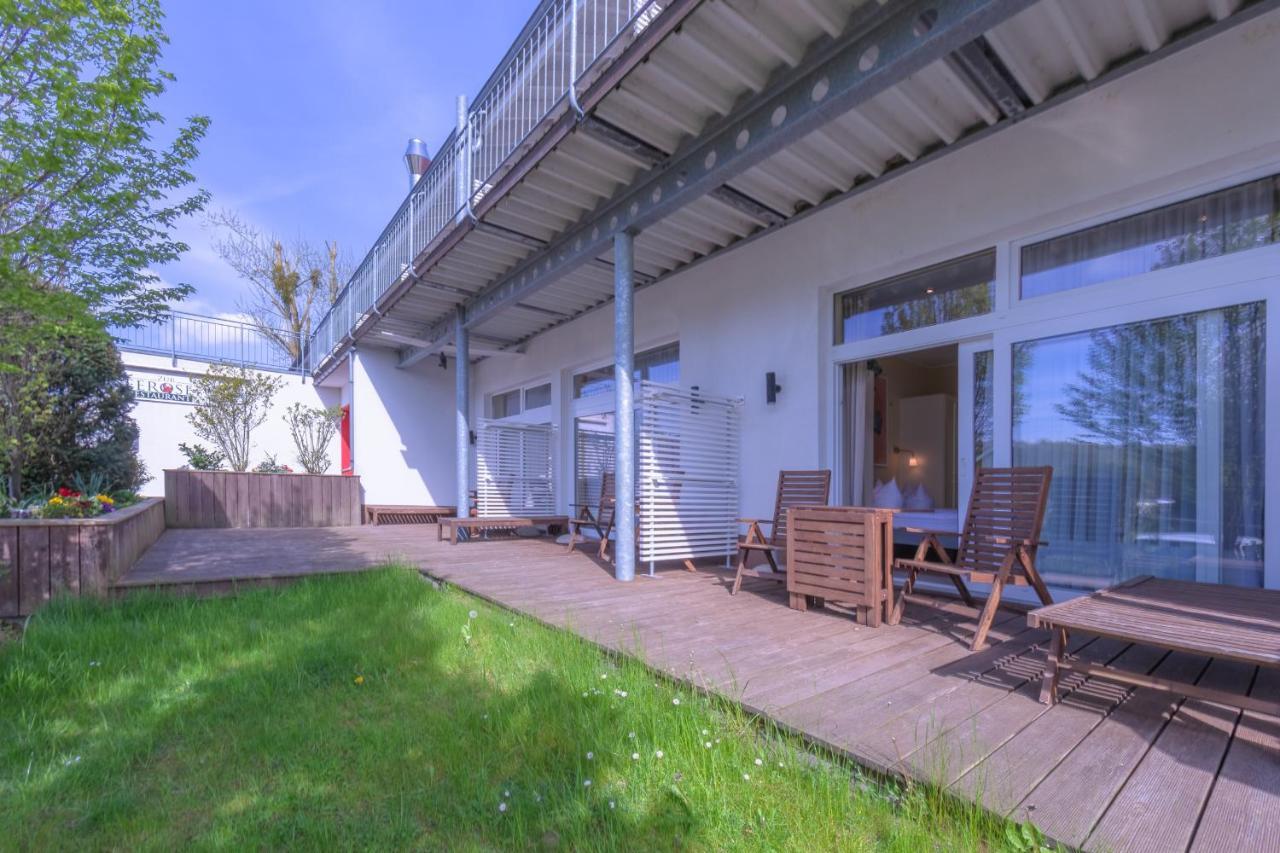 Aparthotel Seepanorama Mirow Quarto foto